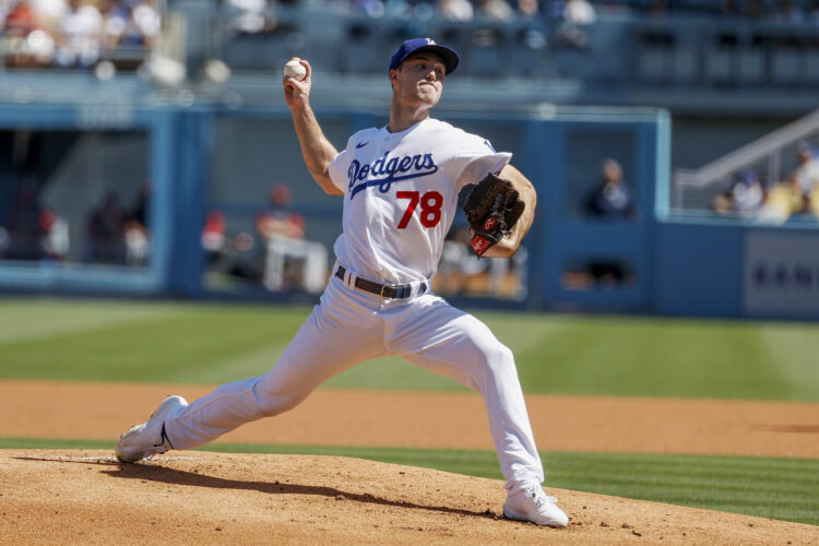 Grove Starts Doubleheader for Dodgers News, Sports, Jobs The